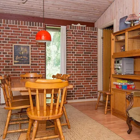 6 Person In Orsted-by Traum Дом отдыха *