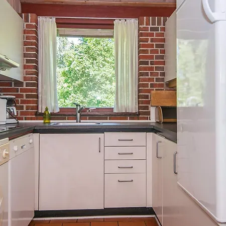 6 Person In Orsted-by Traum Дом отдыха