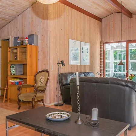 Дом отдыха 6 Person In Orsted-by Traum