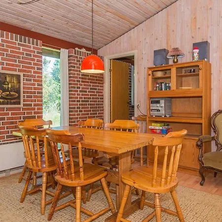 6 Person In Orsted-by Traum Дом отдыха *