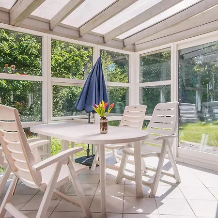 6 Person In Orsted-by Traum Дом отдыха