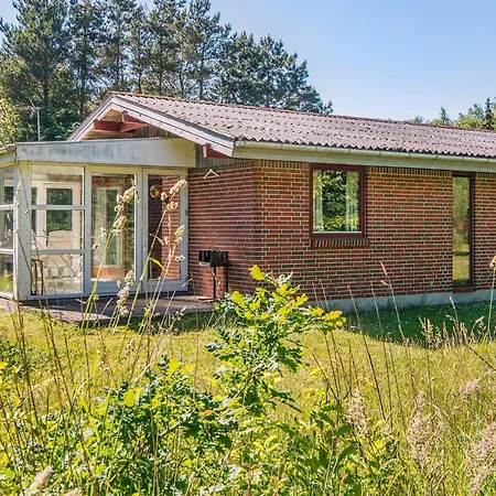 Дом отдыха 6 Person In Orsted-by Traum *