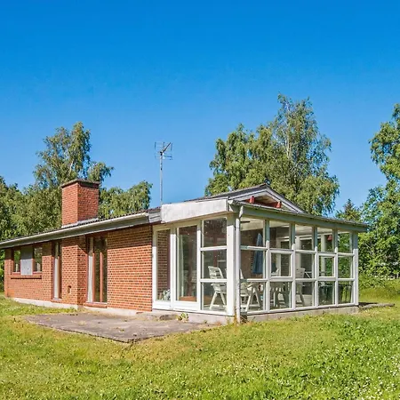 6 Person In Orsted-by Traum Дом отдыха Udbyhoj