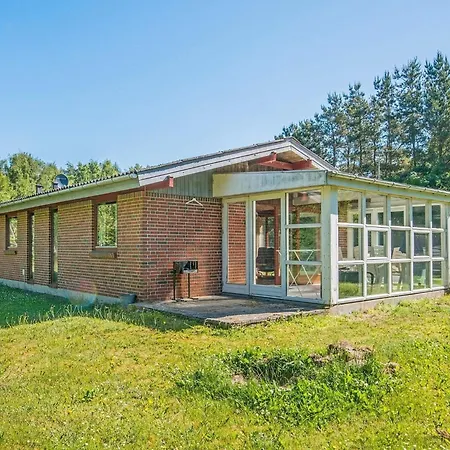 6 Person In Orsted-by Traum Дом отдыха *