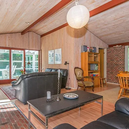 Дом отдыха 6 Person In Orsted-by Traum *